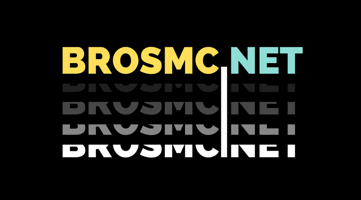 BrosMC Logo