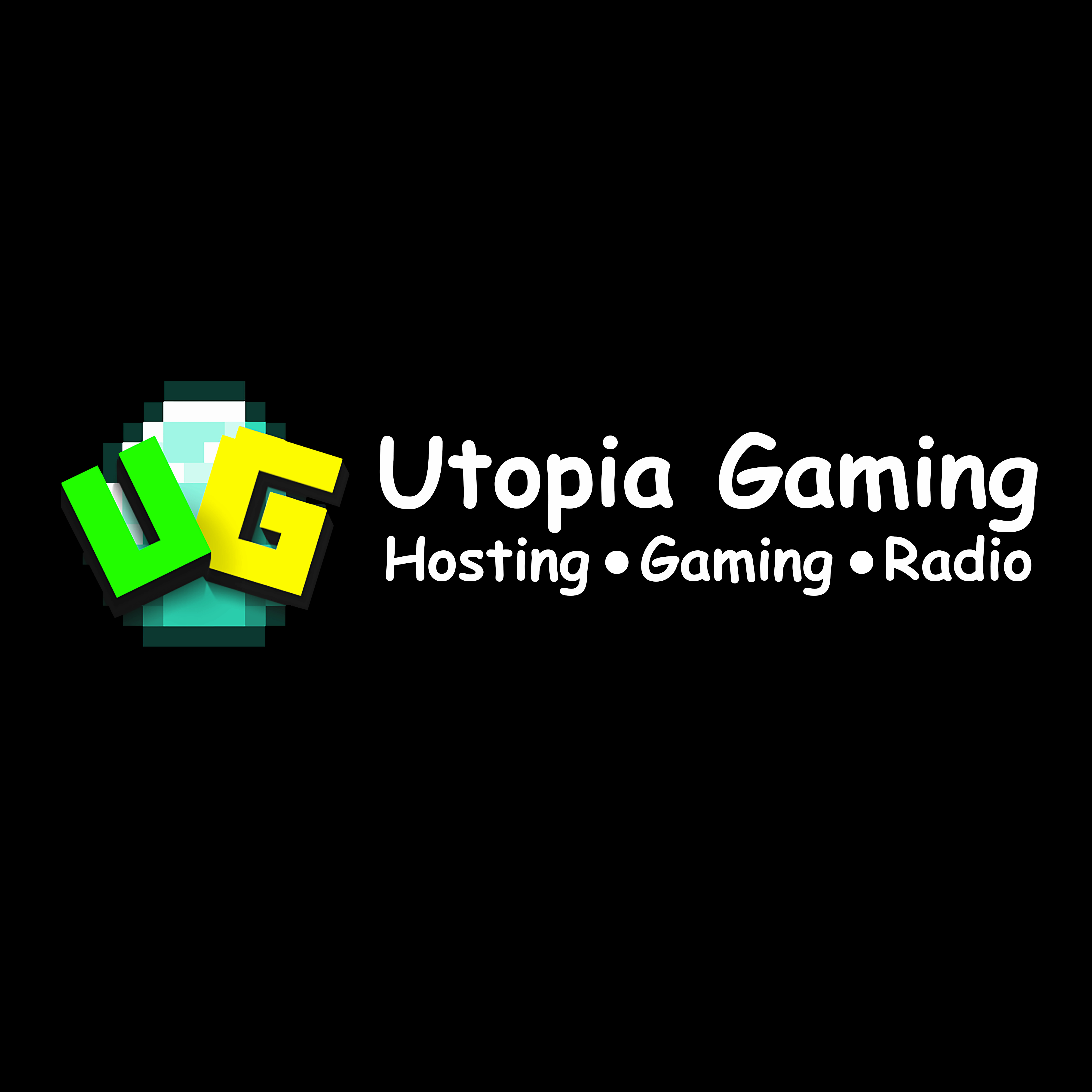 Utopia Gaming Netzwerk Logo